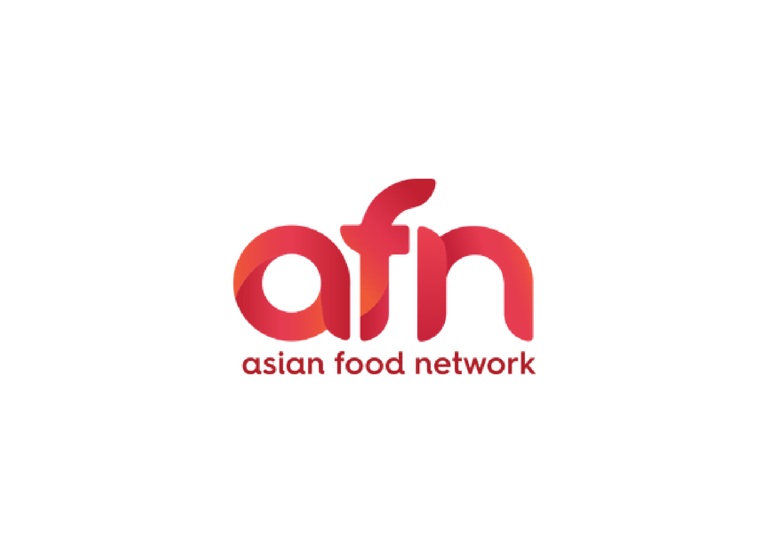 Asian Food Network Rebrand