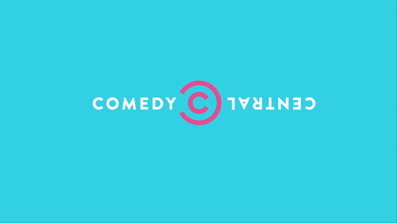 Comedy Central Asia Channel Ident