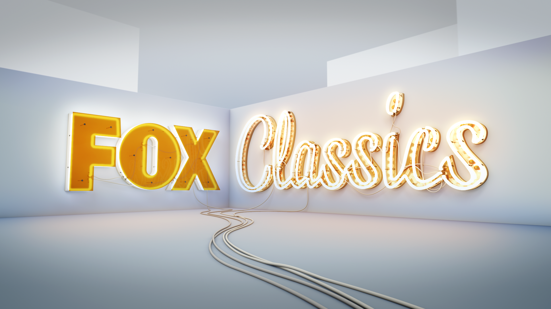 FOX Classics Japan Channel Rebrand