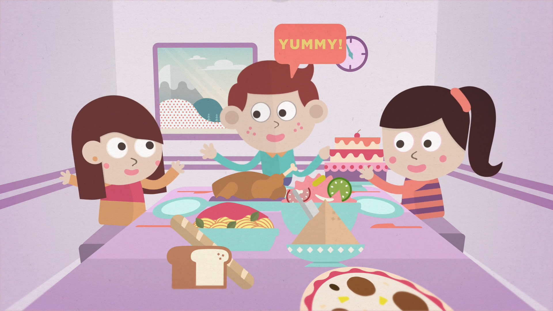 Nickelodeon – A Better U series