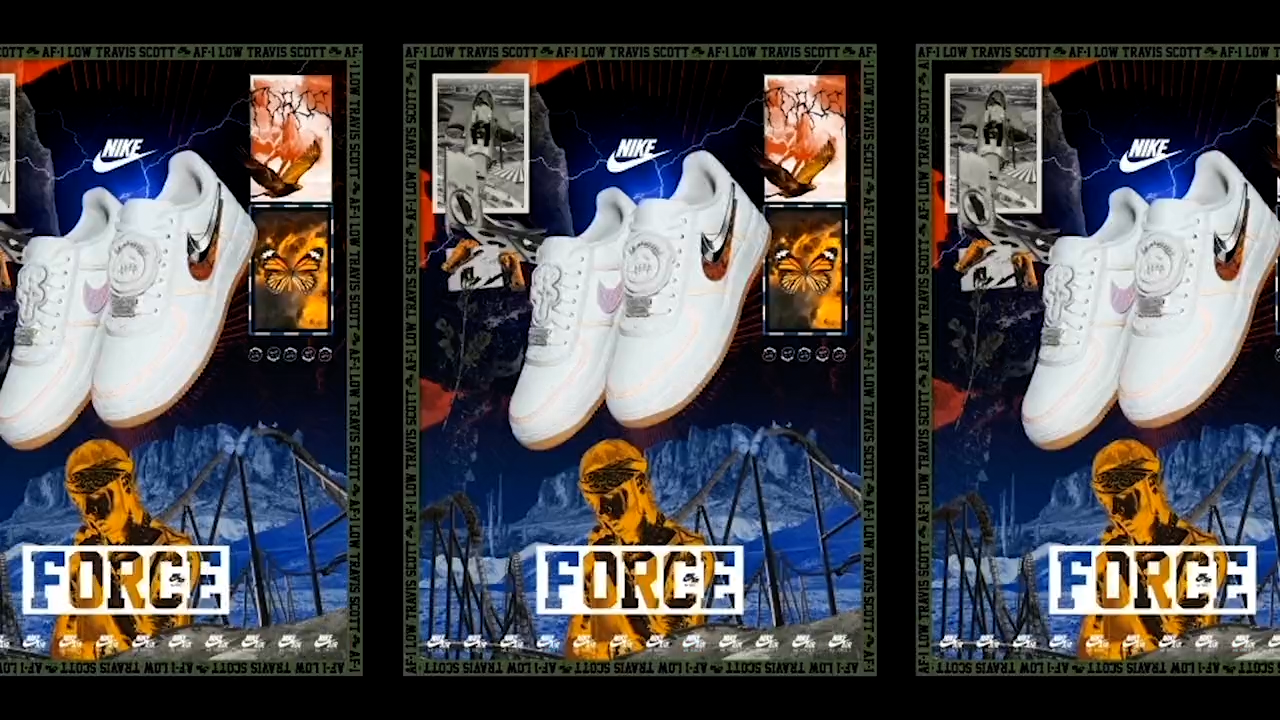 Nike Air Force 1 Low AR