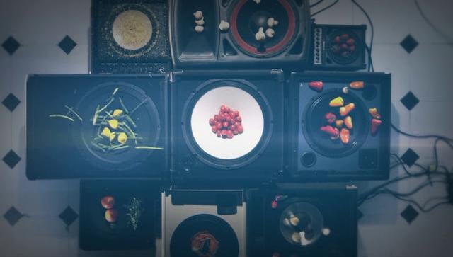 Food + Sound